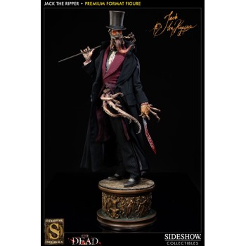 The Dead Premium Format Figure 1/4 Jack the Ripper 65 cm